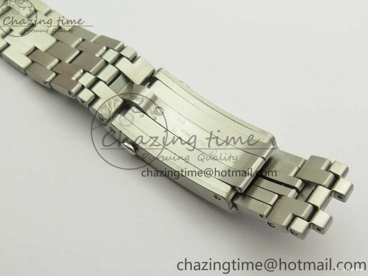 0301 ZeroBulk 2018 Seamaster Diver 300M OMF Best Edition Blue Ceramic Blue Dial on SS Bracelet A8800 (Black Balance Wheel) 7957